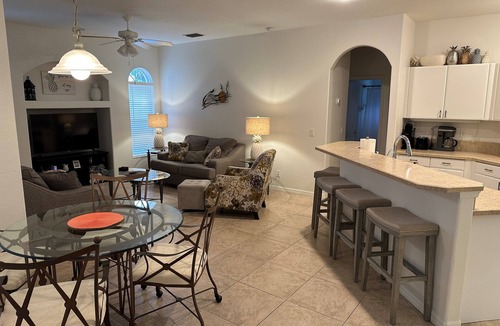 North Port House | Beautiful 3 Bed, 2 Bath home w/private pool in quiet neighborhood, pet friendly
