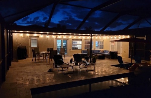 Sarasota House | Beautiful Beach House with Saltwater POOL - Moments from Siesta Key