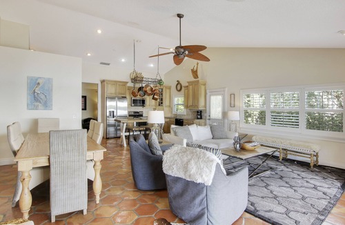 Jupiter House | ☼ Beautiful Key West Style Intercoastal Home! ☼