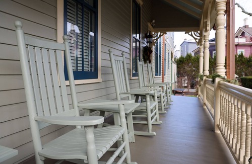 Cape May House | Beautifully Renovated in Heart of Cape May - 1 Block to Beach; 1 Block to Mall