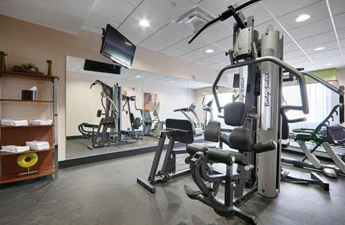 Cushing Hotel | Best Western Plus Cushing Inn & Suites