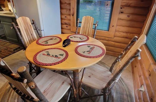 Cheboygan Cabin | Birch Lodge #4 Mackinaw City/Cheboygan