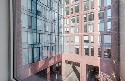 Shawmut Apartment | Blueground | Shawmut, pool, nr Boston Common