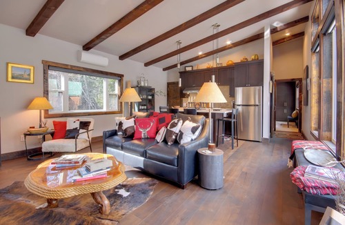 McLeod House | Boulder Dreams Guest House w/Fire Pit!