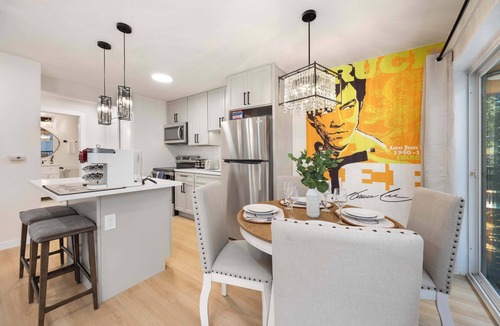 Lower Queen Anne Apartment | Bruce Lee 1BR Condo, Brand New in Queen Anne