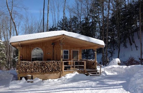 Dalton Cabin | Cabin Creek Getaway by Letchworth State Park - Waterfalls & Woods!