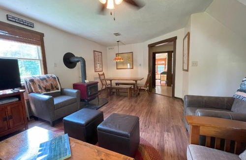 Town of Webb House | Camp Orvis by West Pond