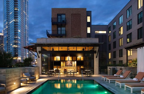 West End Hotel | Canopy By Hilton Austin Downtown