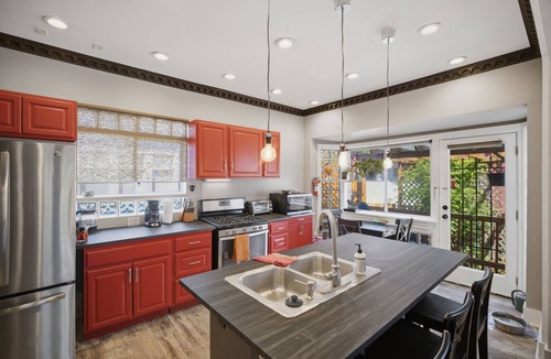 Miller Park House | Capitol Hill Retreat - Virtual Both units