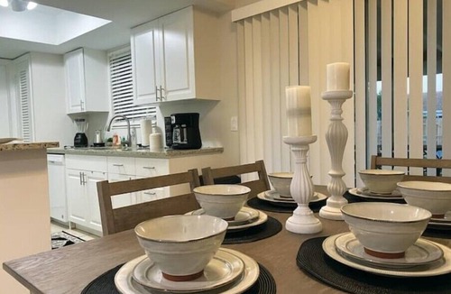 Palm Beach Gardens House | CAPRI RETREAT.★ 8. NEAR BEACHES/PGA/DOWNTOWN/ROGER DEAN STADIUM