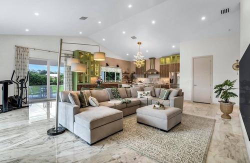 Southwest Ranches House | Casa Palomino: Luxury Estate with Guesthouse Suite