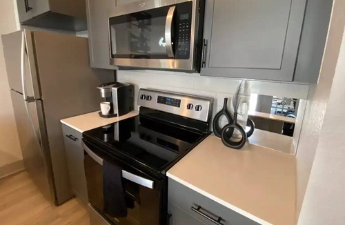 East Ybor Apartment | Central Studio Downtown Tampa