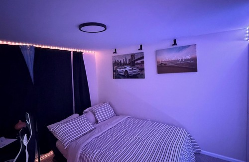 Bear House | Channing Retreat Luxury Stay Near Philadelphia & PHL