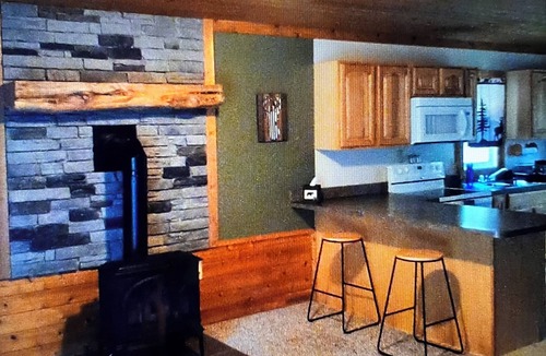 Allegheny Mountains Cabin | Charming 1-bedroom cabin in fabulous Franklin with AC, WiFi.