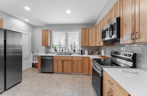Harpers Ferry House | Charming 3-Bedroom Home in historic Harpers Ferry: Pet Friendly!