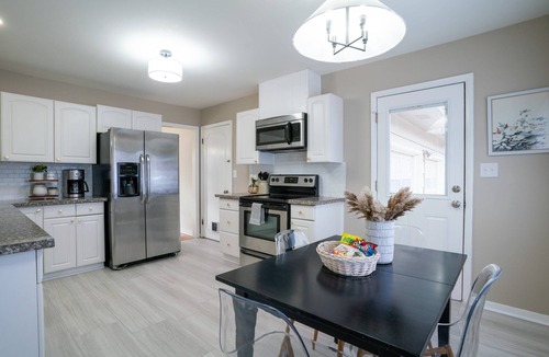 Nall Hills House | Charming 3-bedroom house, convenient location Overland Park