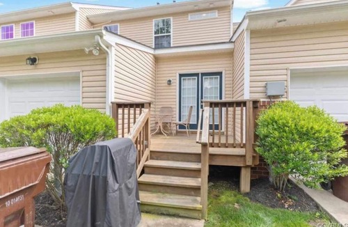 Brandermill House | Charming 3-bedroom townhome in Midlothian with WiFi, TV and AC