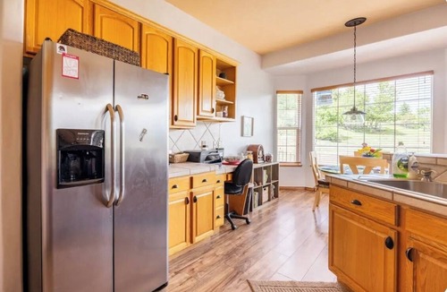 Southwest Colorado Springs House | Charming 4-bedroom estate with AC/Heat and WiFi in delightful Colorado Springs