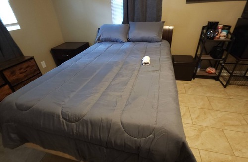 Montgomery Bed & Breakfast | Charming bed & breakfast in terrific Montgomery with WiFi, AC