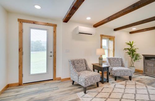 Biglerville House | Charming Biglerville Home w/Patio & Yard!