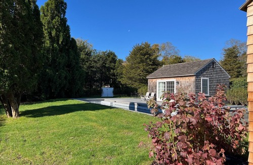 Bridgehampton Cottage | Charming cottage with private pool near village. The perfect Hamptons escape.