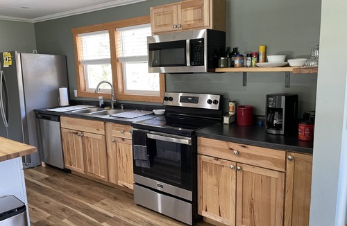 Iron Mountain House | Charming Home Across from Pine Mountain Ski & Golf Resort