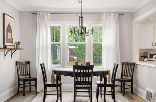 Macatawa House | Charming Home in Holland Near Lake Macataw