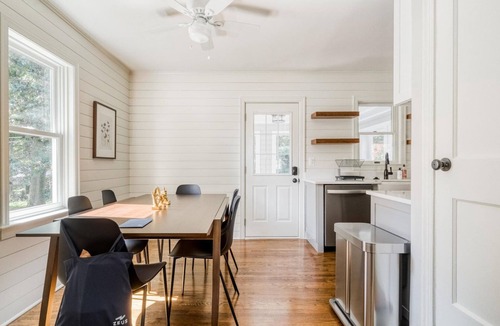 Addison Heights House | Charming Pentagon City 3BR w/W/D, nr Shopping Malls, by Blueground