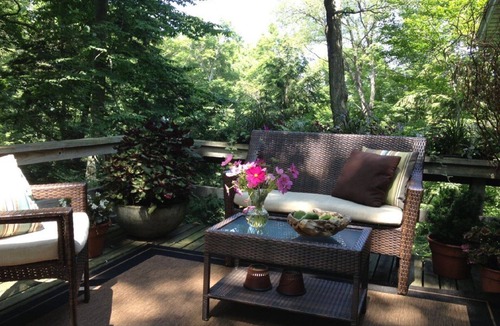 Port Sheldon Cottage | Charming Rustic Cottage In Port Sheldon Beach Association.