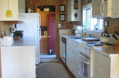 Chilmark Cottage | Charming Rustic Cottage