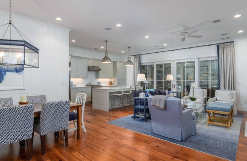 Palmetto Bluff House | Charming Southern Cottage near Tennis & Golf