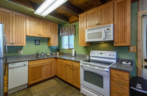 Tahoma Ski Chalet | Charming West Shore Chalet, Great Location, Close to the Lake, Hiking and Biking