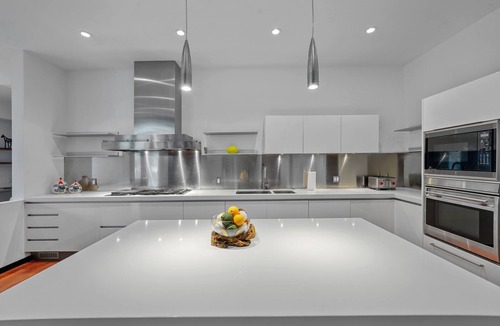 Village of East Hampton House | Chic Modern Retreat in the Heart of EH! Pool Open!