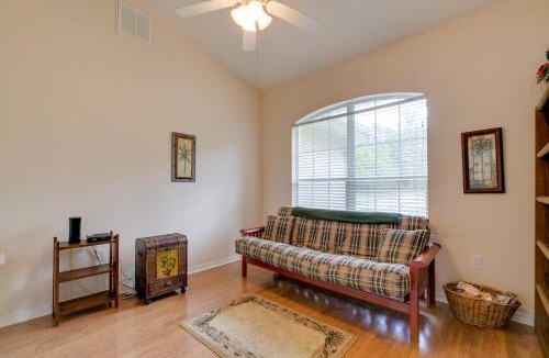 Citrus Springs House | Citrus Springs Oasis - 15 Mi to Crystal River!