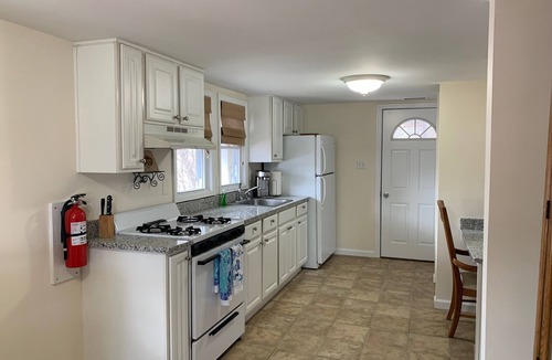 Seaside Heights Condo | Clean/cozy, 2 bed room, 2 BLK to beach, huge Terrace, free parkings+4 pass
