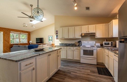 Carolina Dunes House | Coker Cabana - Duck, Carolina Dunes, Oceanside, 400 Yds to Beach, Sound Access, Flex Stays