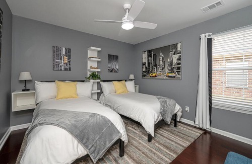 New Castle House | Comfortable 2BR Near Trussville Sports Complex