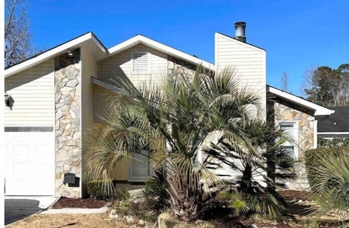 Socastee House | Comfy 3BR Hidden Gem in a perfect quiet location.