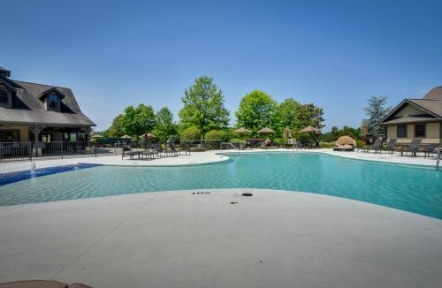 Toccoa House | Community Perks: Mountain-View Condo in Toccoa!