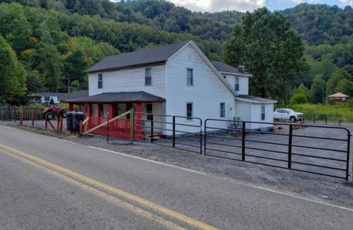 Eckman Cottage | Cottage Duplex 4 in Eckman Central to Hatfield McCoy trail. ATV Rental Offered!