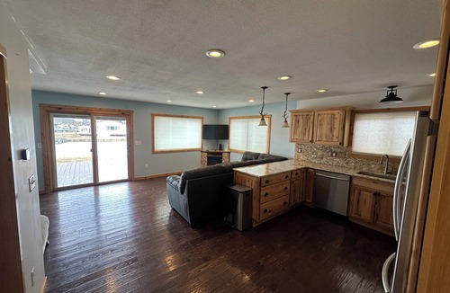 Prudenville Cottage | Cottage Right off Houghton Lake!