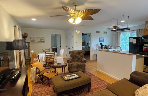 Susquehanna Trails Apartment | Country Charm - Private 1 Bedroom Apartment
