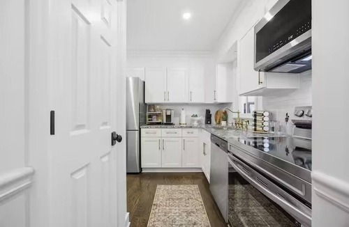 Tucker House | Cozy 2-bedroom house in amazing Tucker with cool AC