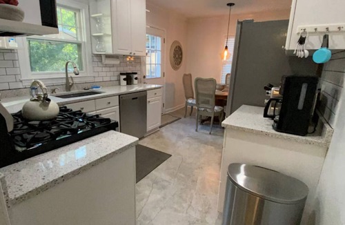 Marietta House | Cozy 2BR Near Marietta Square and Braves Stadium