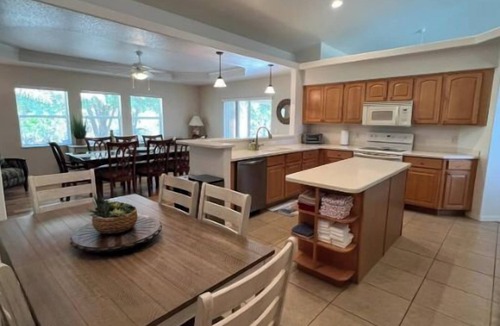 North Port House | Cozy 3-Bedroom Home in North Port