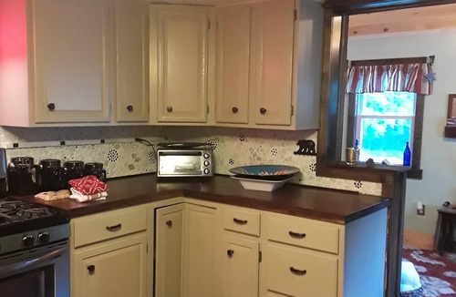 Wilmington House | Cozy Cabin 2 miles from Whiteface mtn and close to Lake Placid