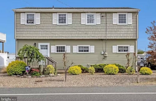 Beach Haven West House | Cozy home on the water. Pet friendly and just a 5 minute drive to LBI beaches!
