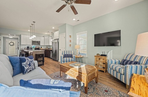 Bermuda Bay House | Currituck Cottage 3 Bedroom Home at Devonshire Place, Bermuda Bay Amenities!