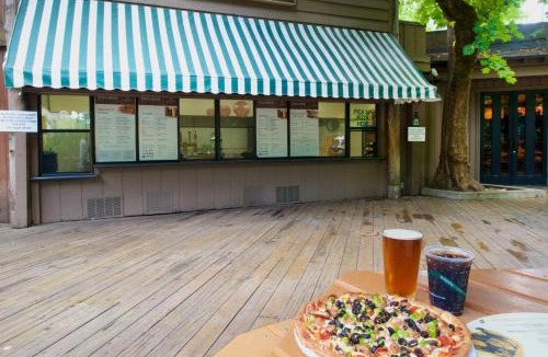 Curry Village Hotel | Curry Village