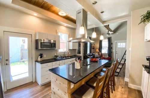 Colorado Springs House | ♥Custom♥Dream home, loft/porch,trendy neighborhood